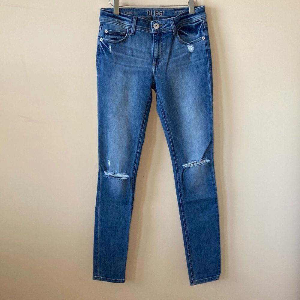 DL1961 Florence Skinny Jeans Dixie Size 27